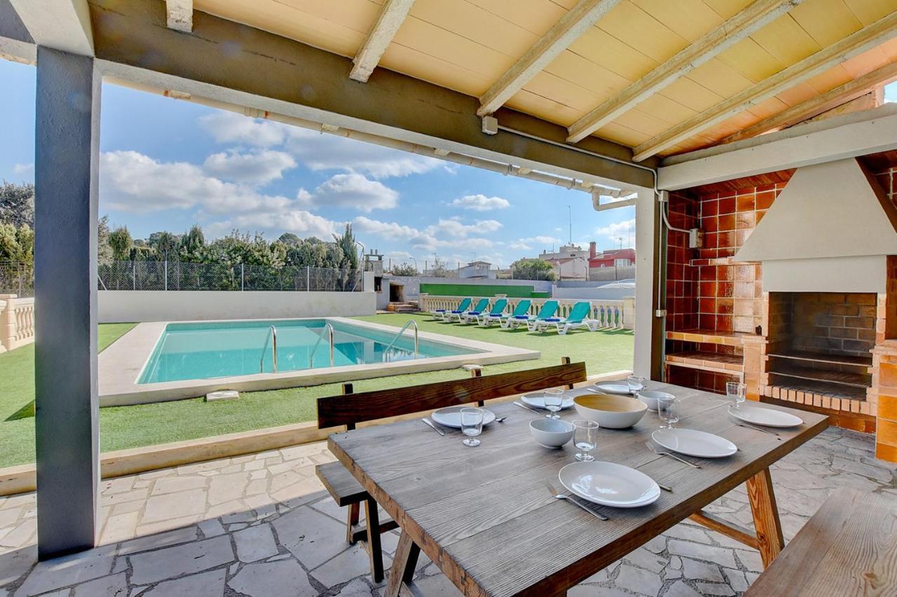 Villa Maravillas 2 By Slow Villas S'Arenal Dış mekan fotoğraf