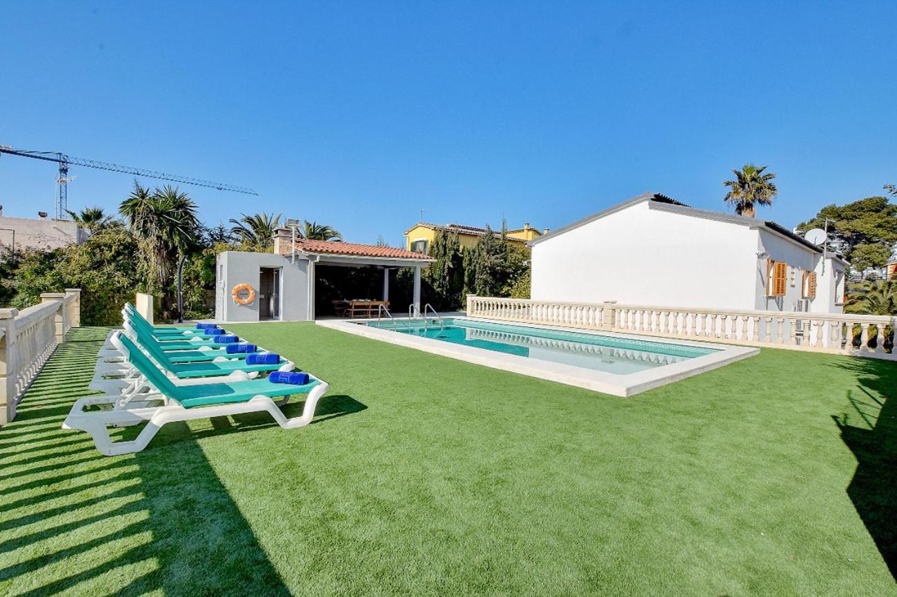 Villa Maravillas 2 By Slow Villas S'Arenal Dış mekan fotoğraf