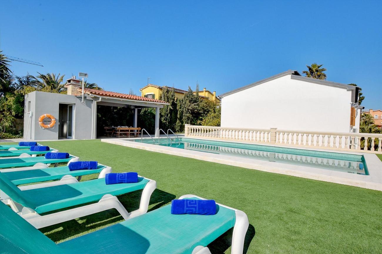 Villa Maravillas 2 By Slow Villas S'Arenal Dış mekan fotoğraf