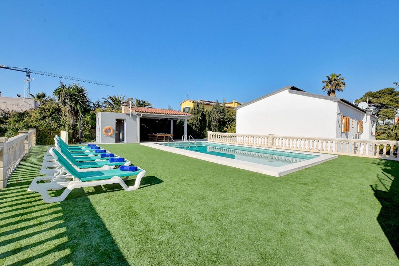 Villa Maravillas 2 By Slow Villas S'Arenal Dış mekan fotoğraf