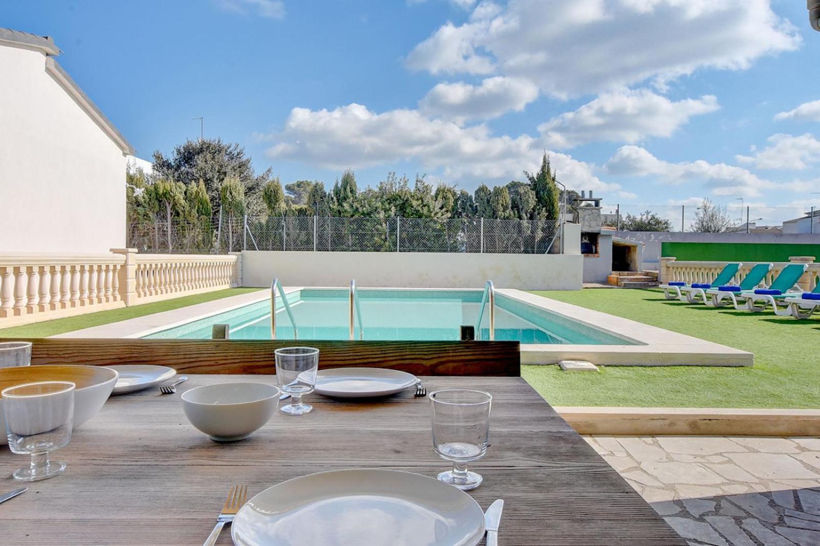 Villa Maravillas 2 By Slow Villas S'Arenal Dış mekan fotoğraf