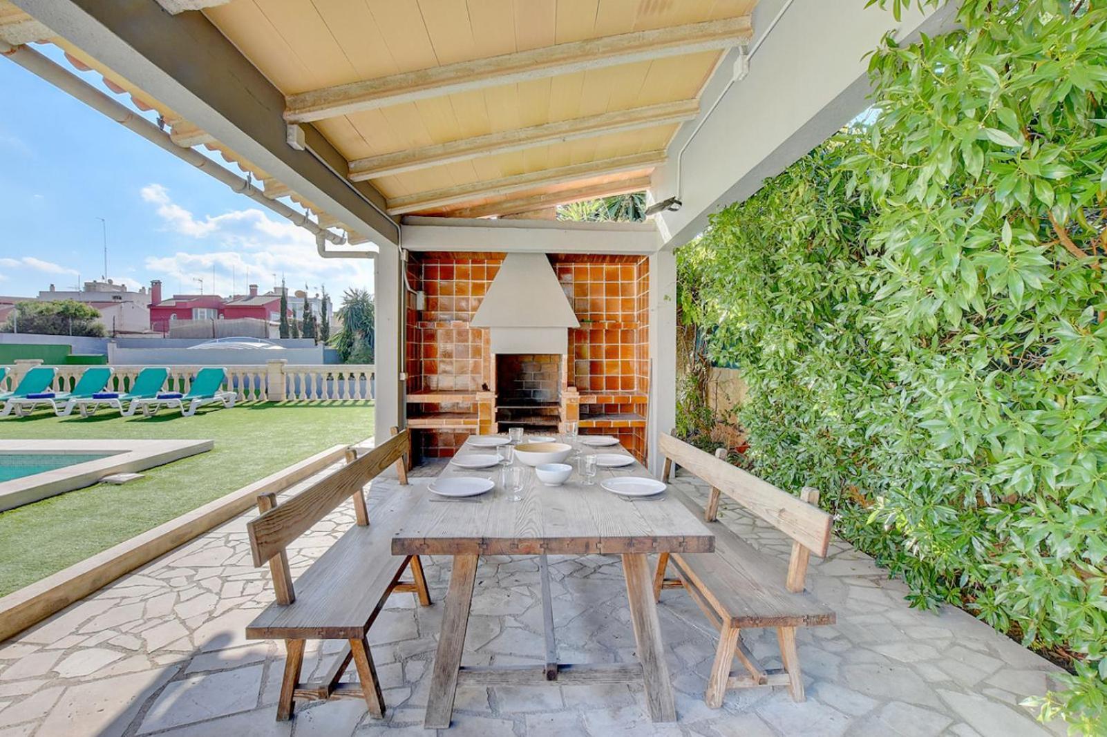 Villa Maravillas 2 By Slow Villas S'Arenal Dış mekan fotoğraf