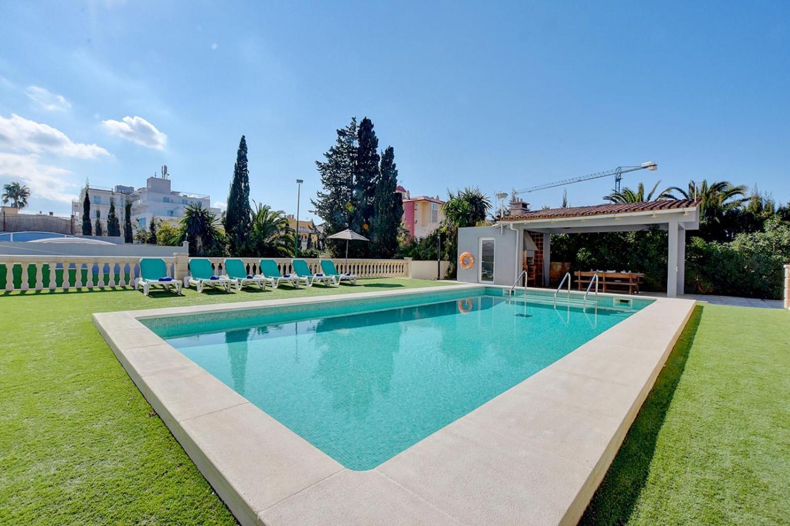 Villa Maravillas 2 By Slow Villas S'Arenal Dış mekan fotoğraf